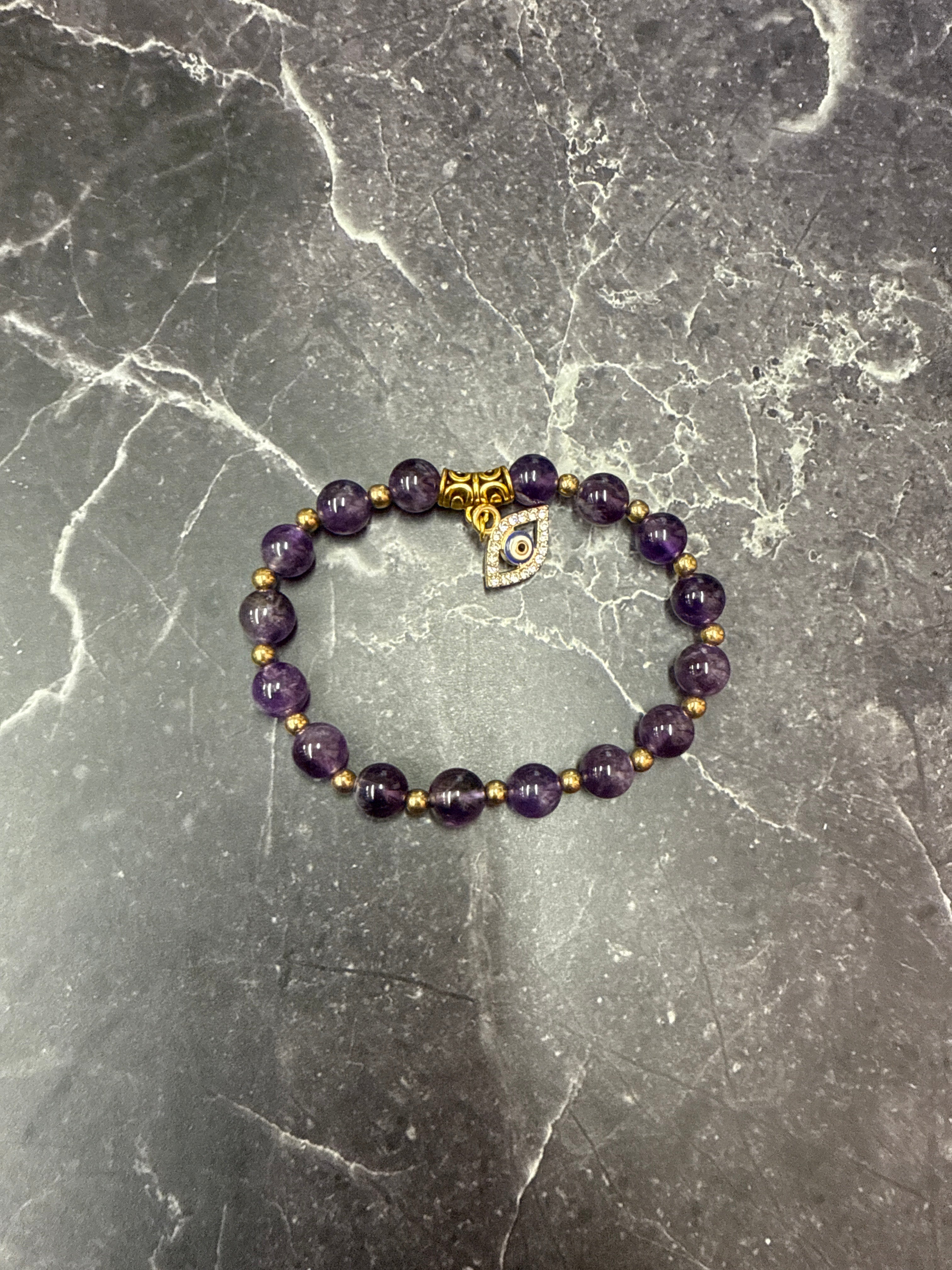 Evil Eye & Hamsa Beaded Bracelet Collection 🧿✨ – Protection, Luck & Spiritual Energy