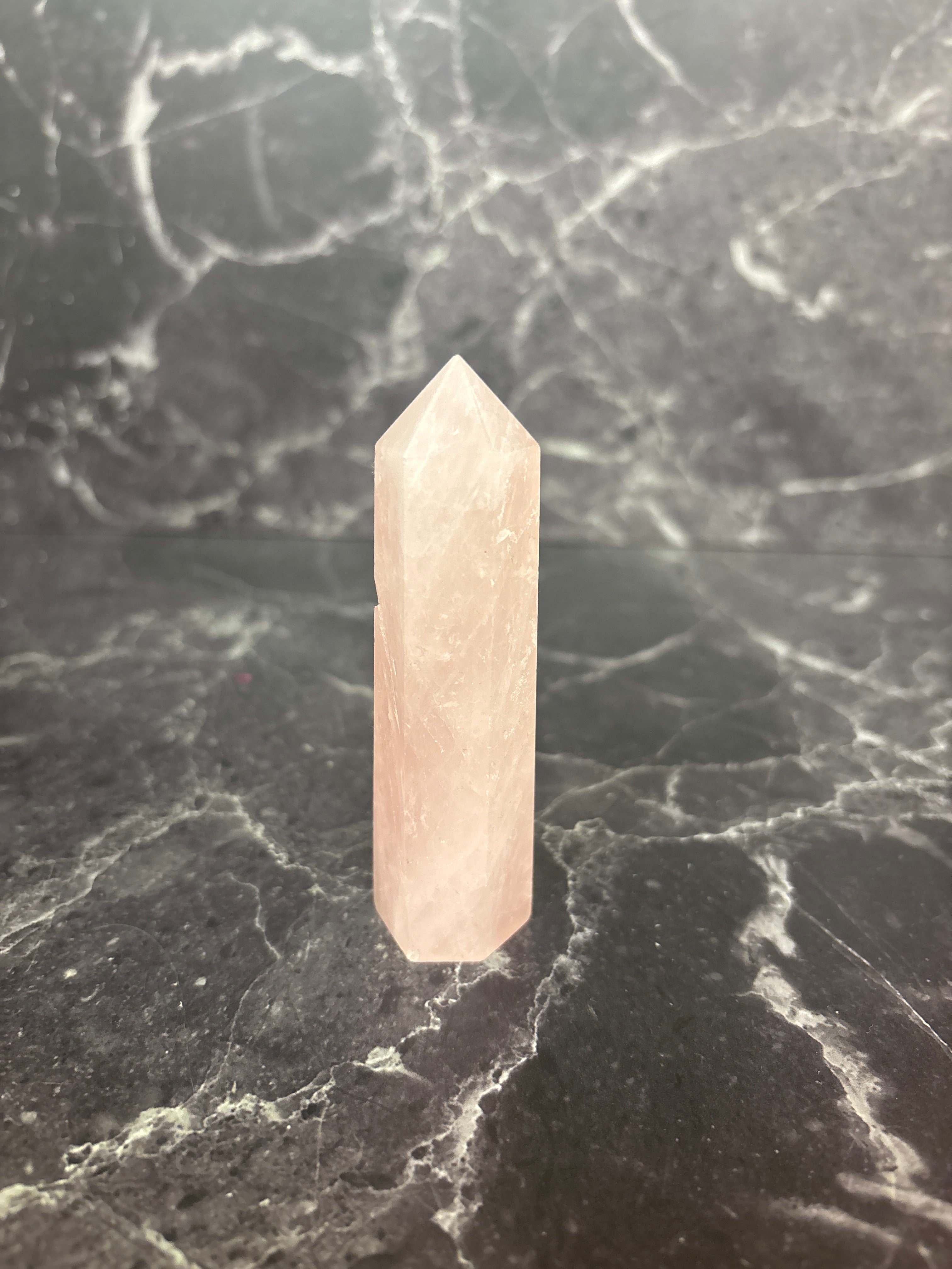 Rose Quartz Tower