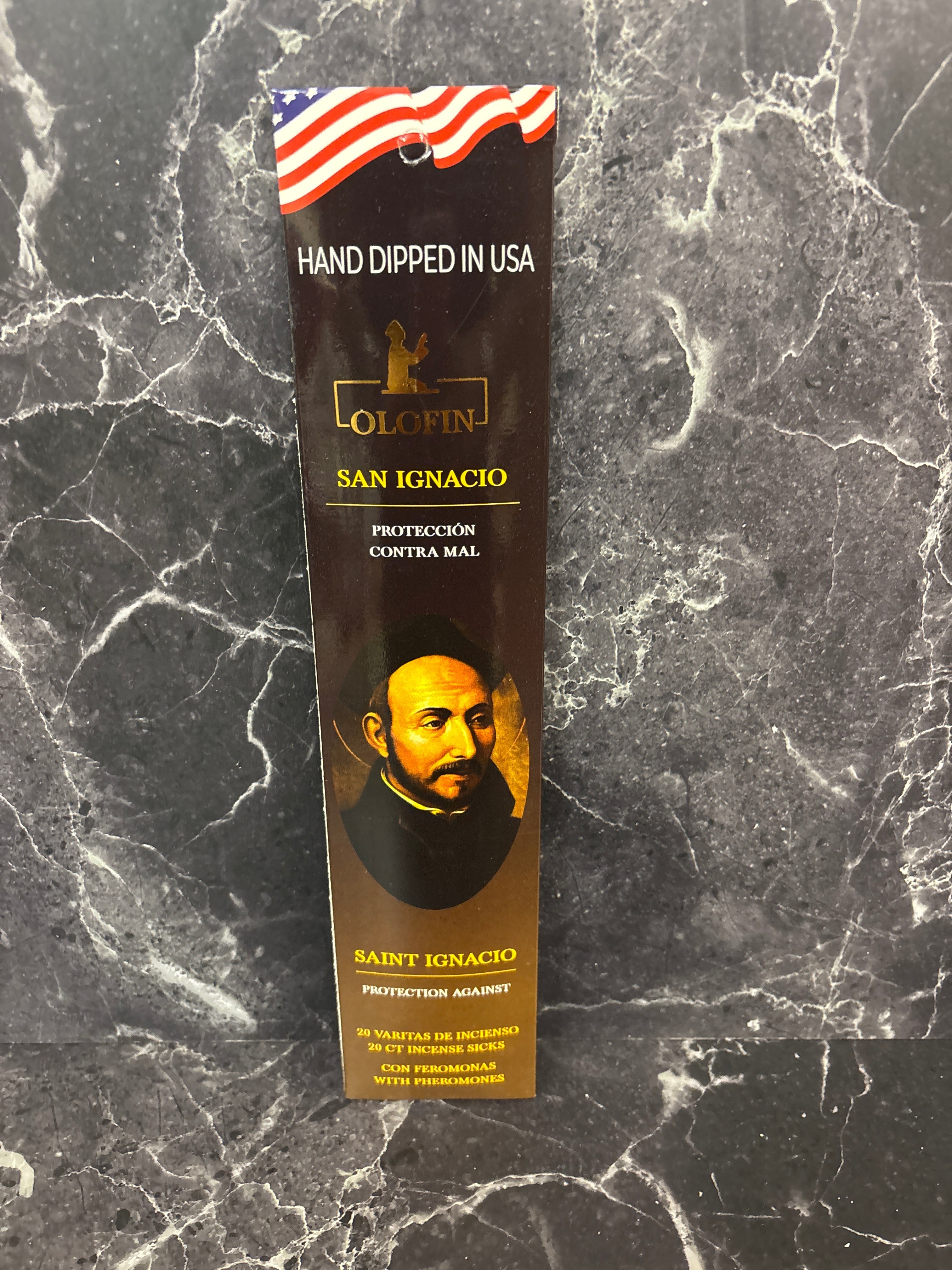 Incense San Ignacio