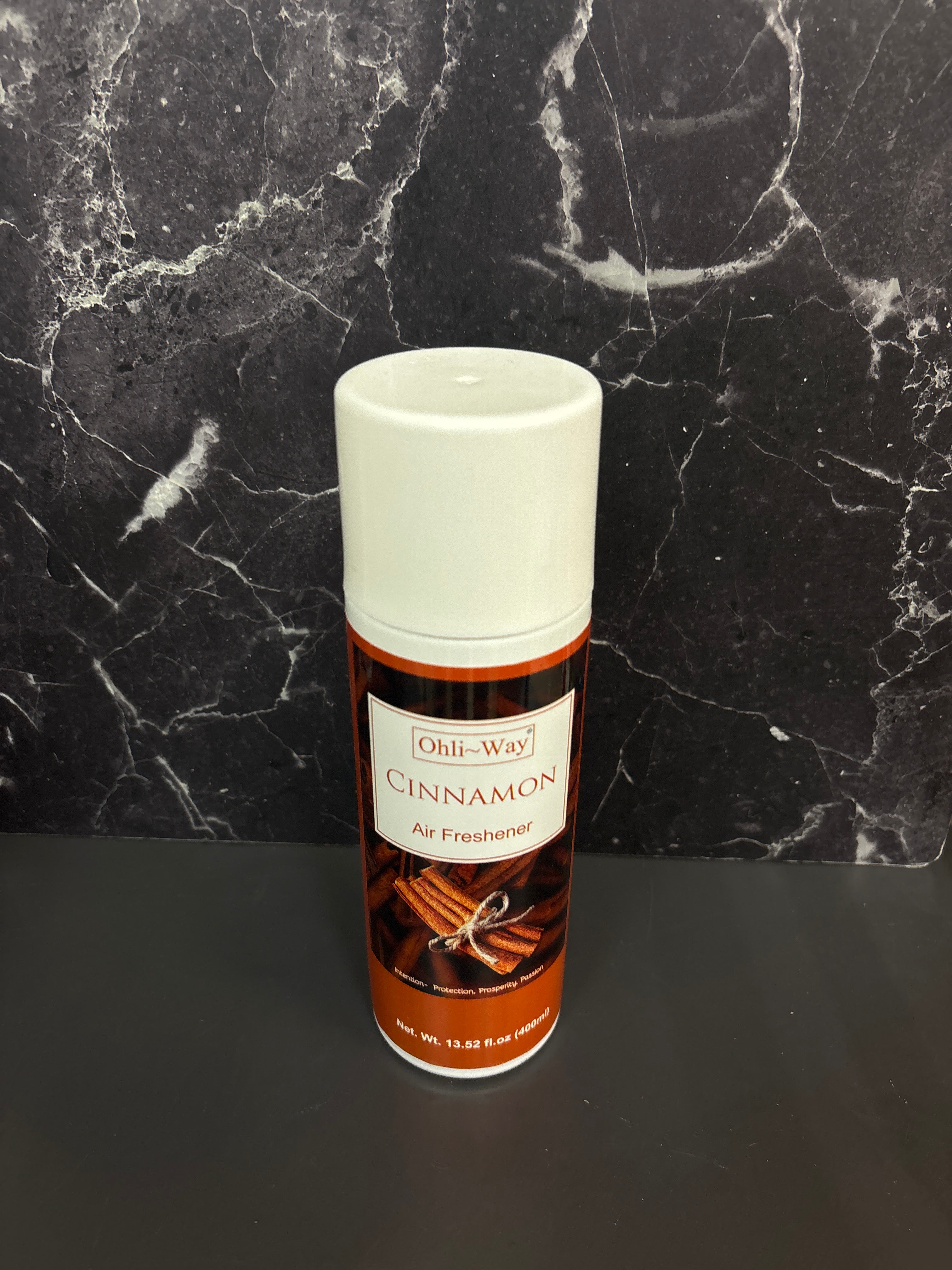 Ohli-Way Cinnamon Air Freshener