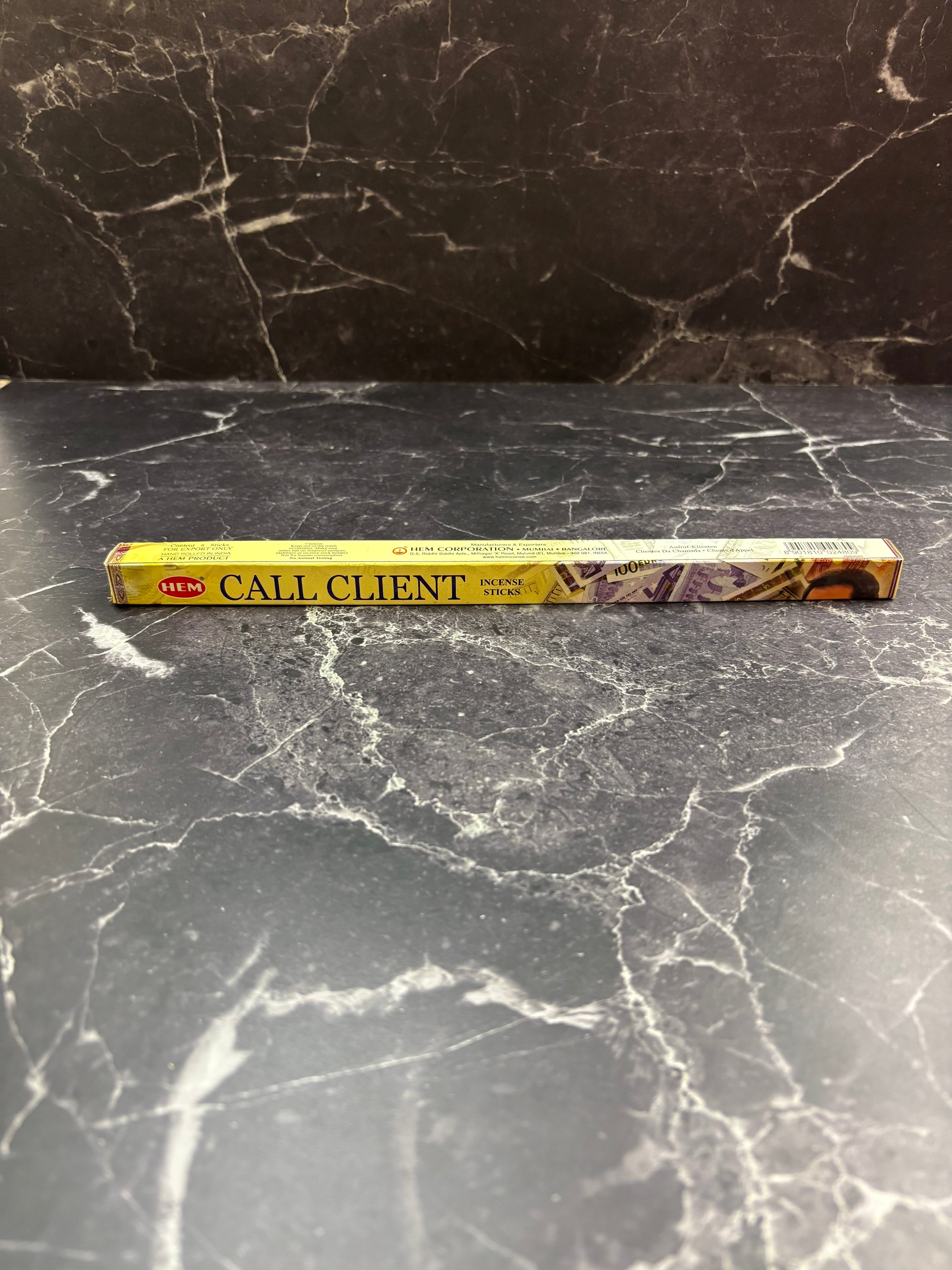 Incense Sticks and Holders Collection