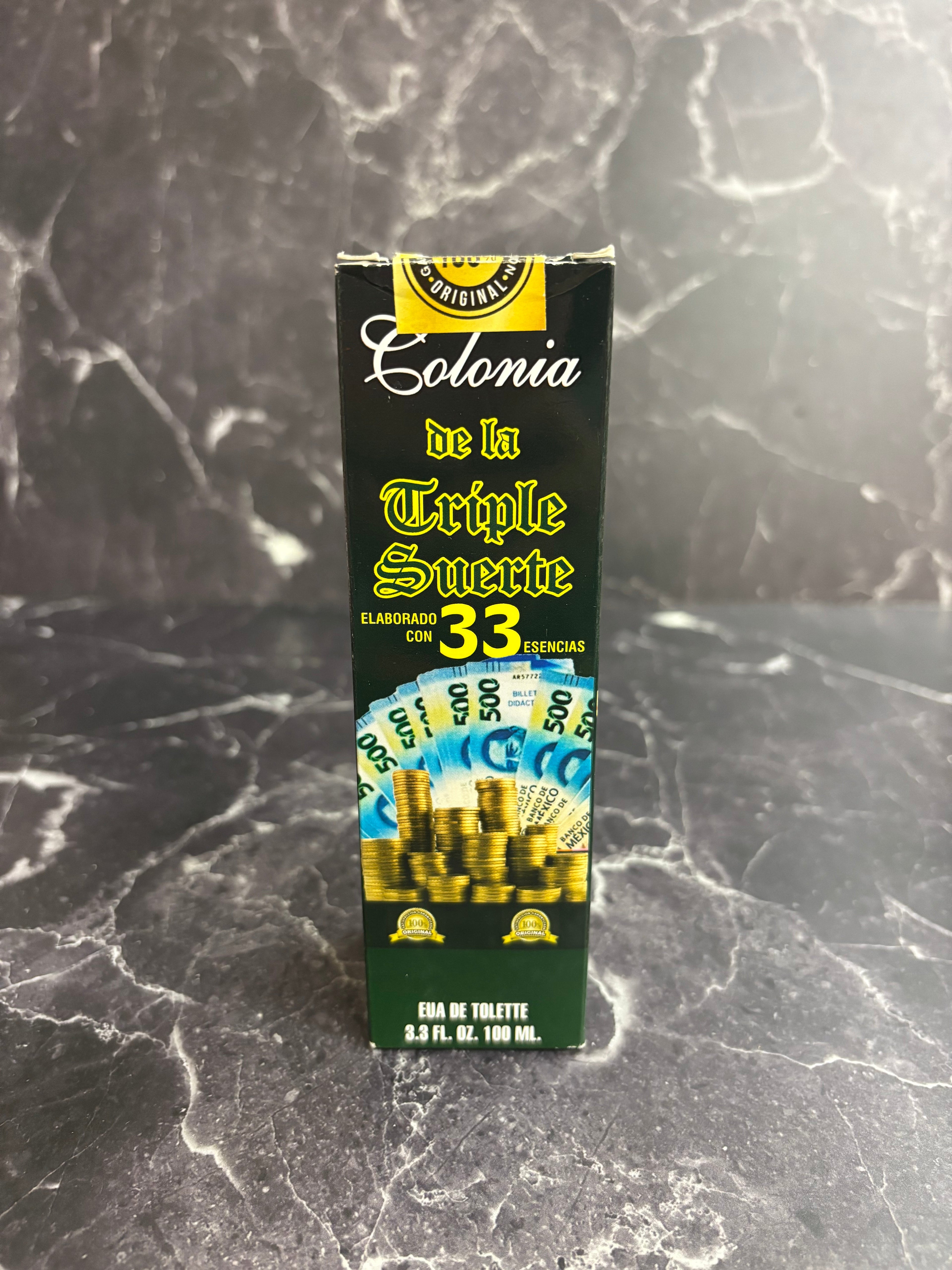 Colonia De La Triple Suerte 33