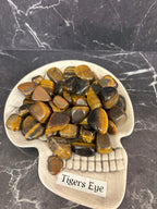 Tiger’s Eye Crystal — Stone of Courage & Confidence