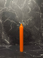 ✨ 7-Day Chime Spell Candles – Assorted Colors for Rituals, Spells & Meditation ✨