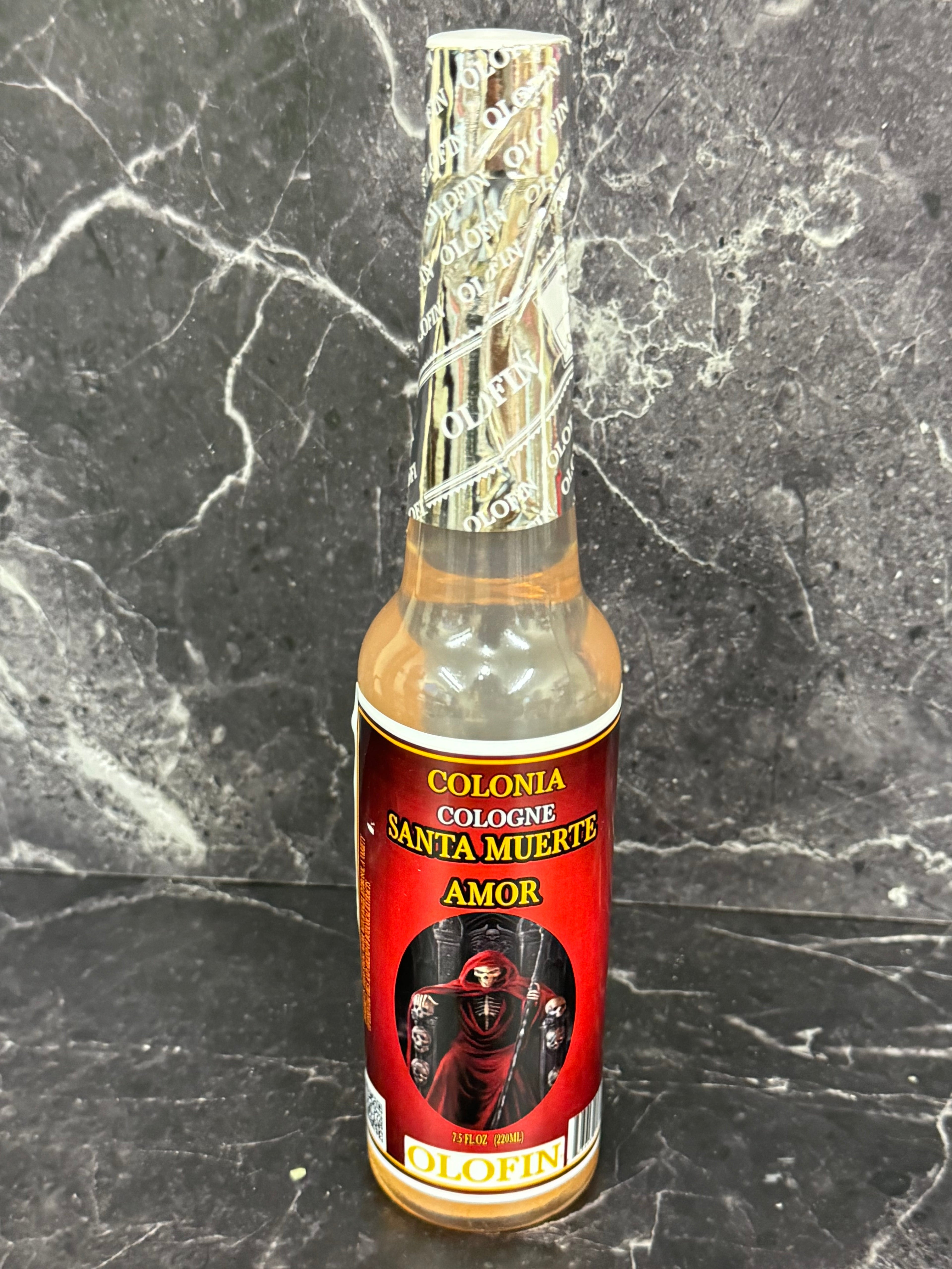 Colonia Santa Muerte Amor