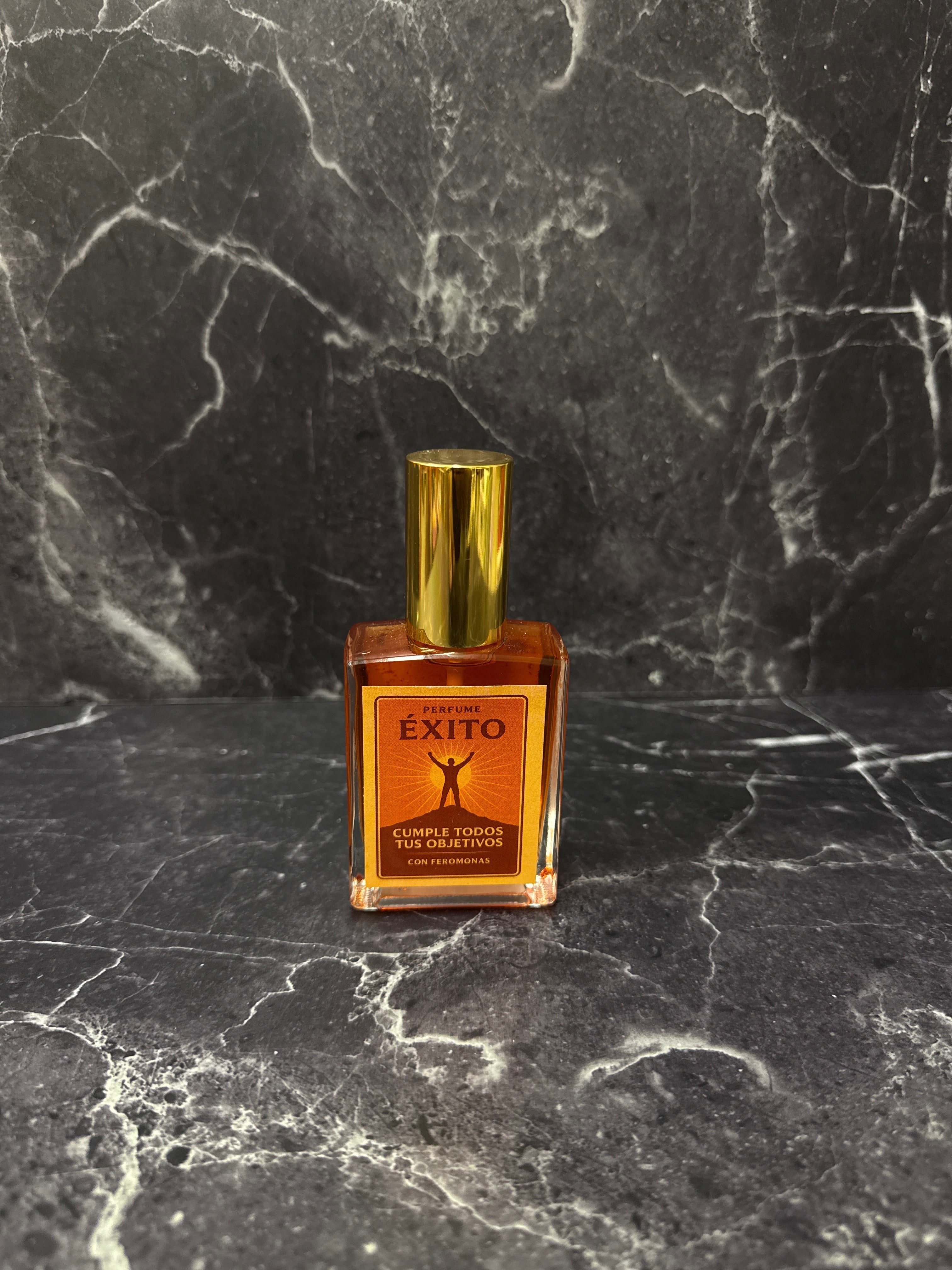 Perfume Éxito – Success Fragrance with Pheromones