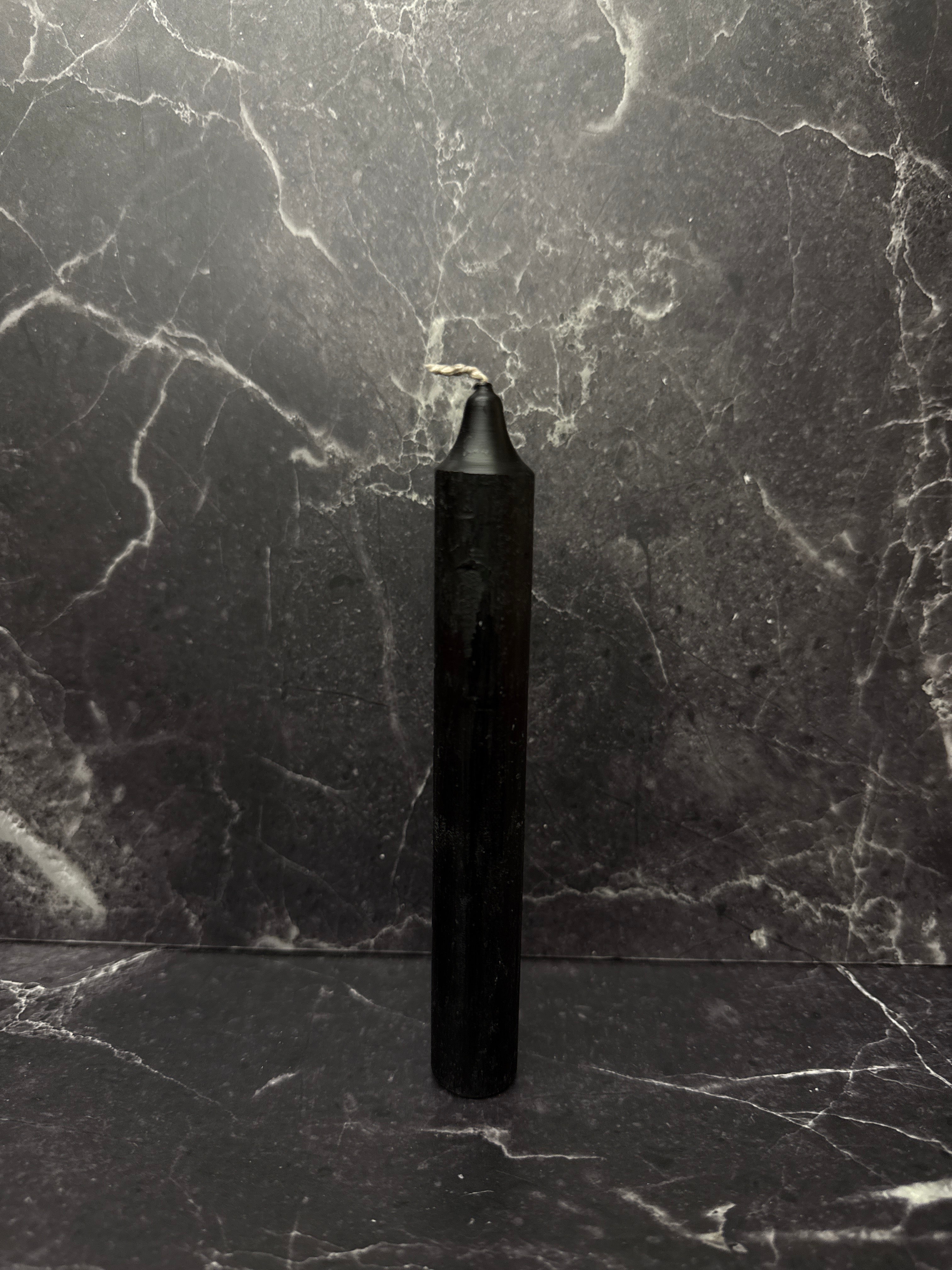 ✨ 7-Day Chime Spell Candles – Assorted Colors for Rituals, Spells & Meditation ✨