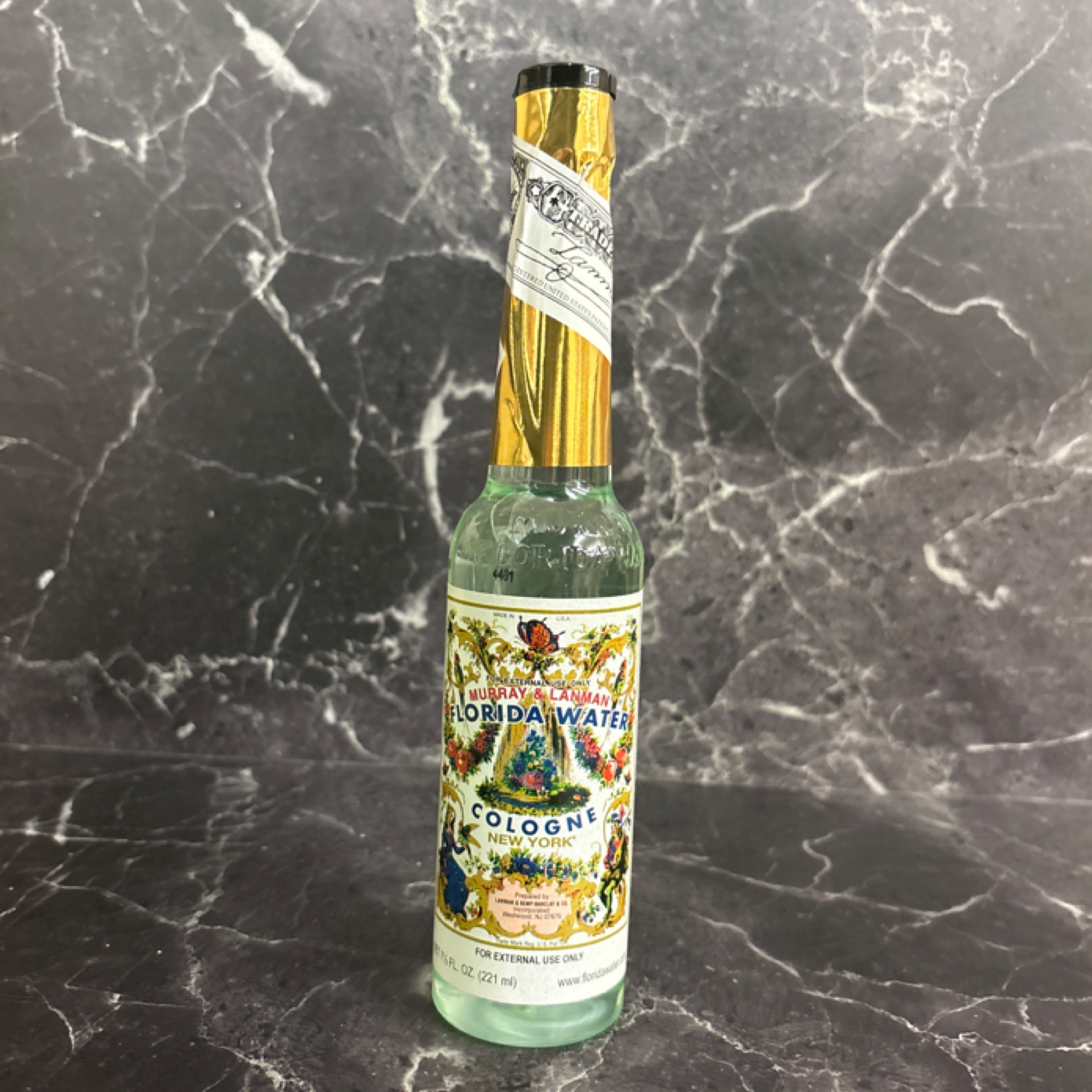 💧 Florida Water Cologne – Murray & Lanman Spiritual Cleanser & Energy Refresher 🌿✨