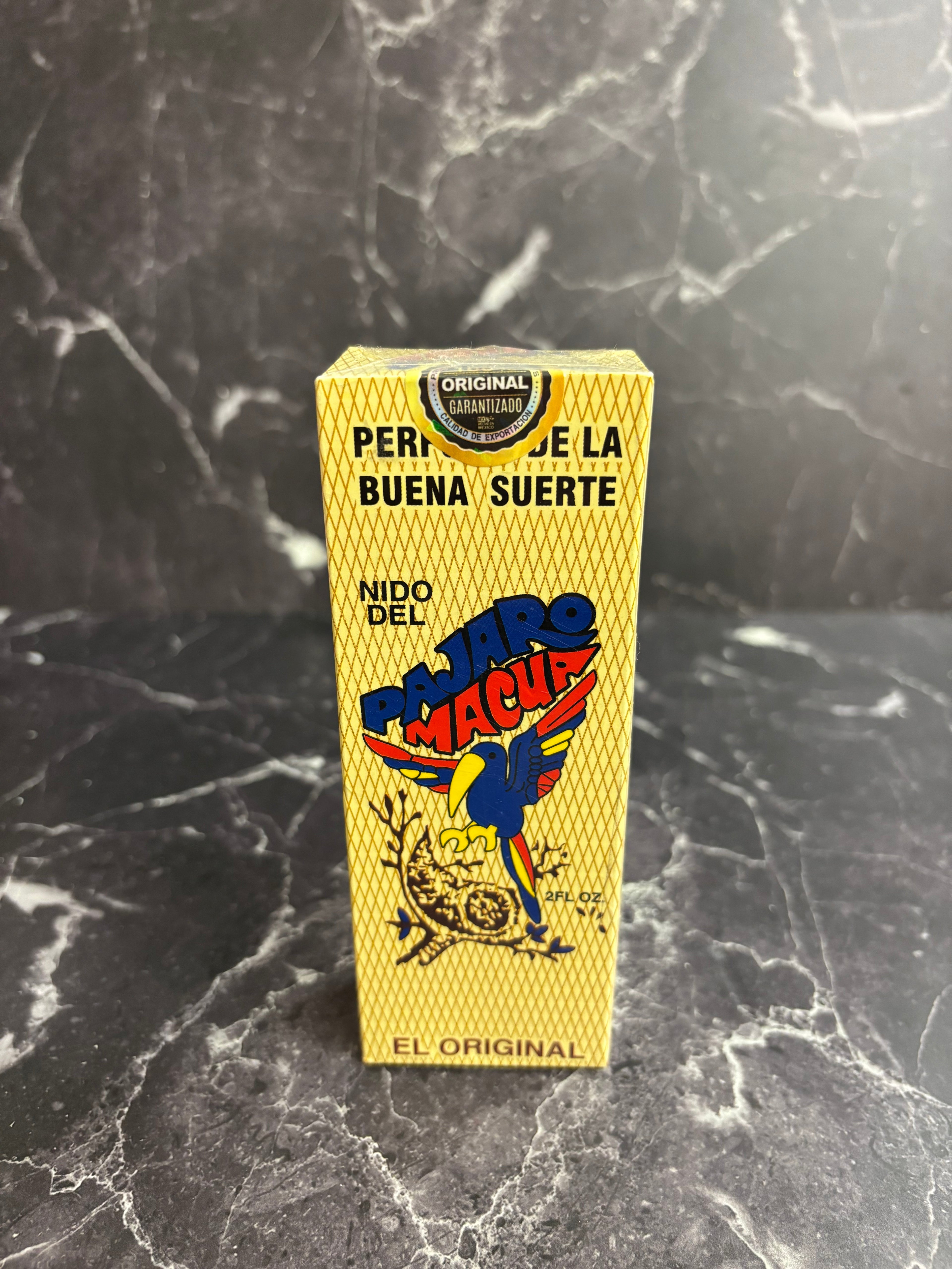 Perfume De La Buena Suerte