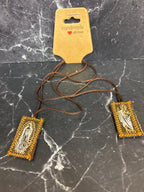 Handmade Religious Scapular