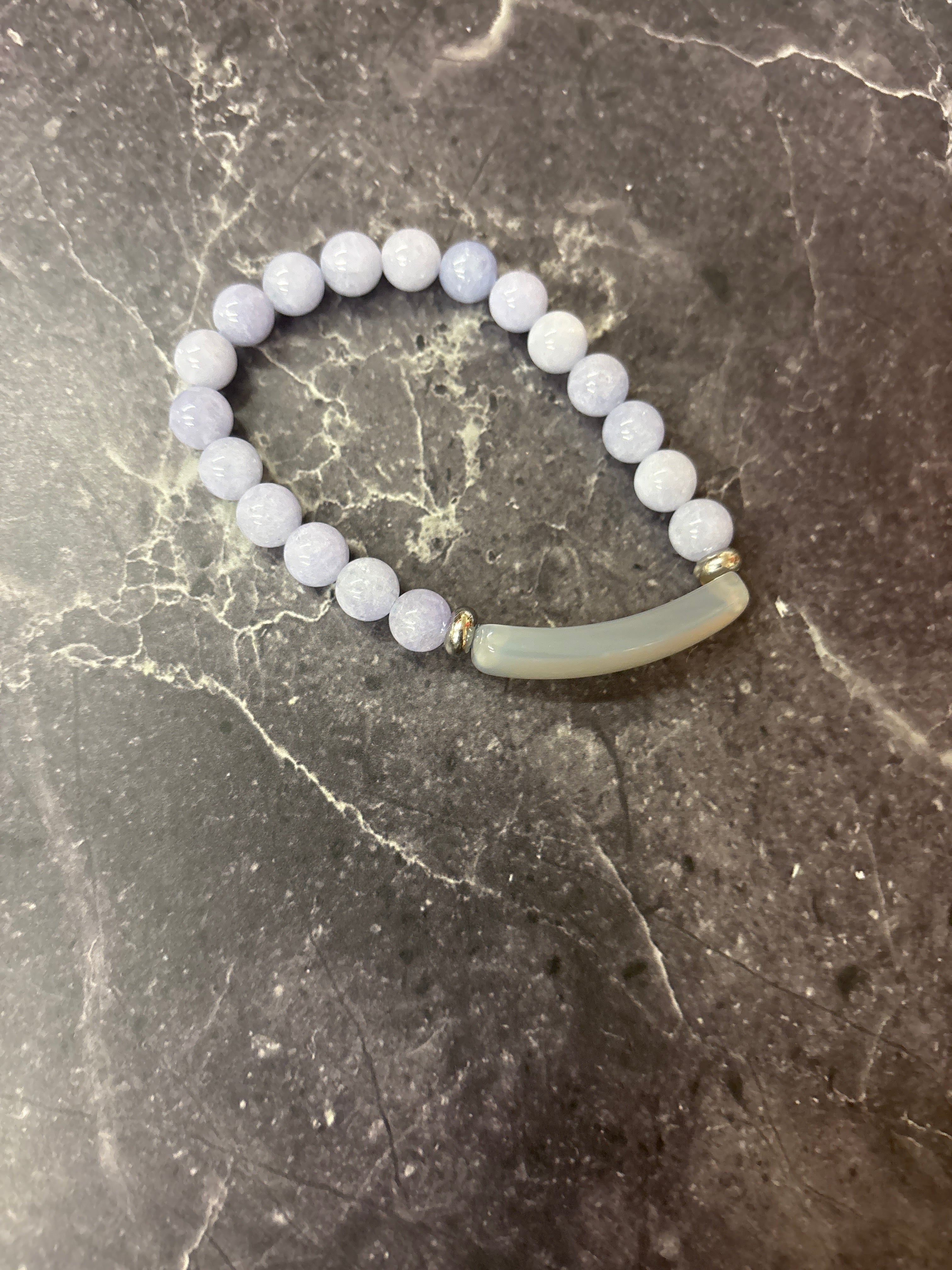 ✨ Natural Crystal Beaded Bracelets – Protection, Healing & Energy Balance 🌙💎