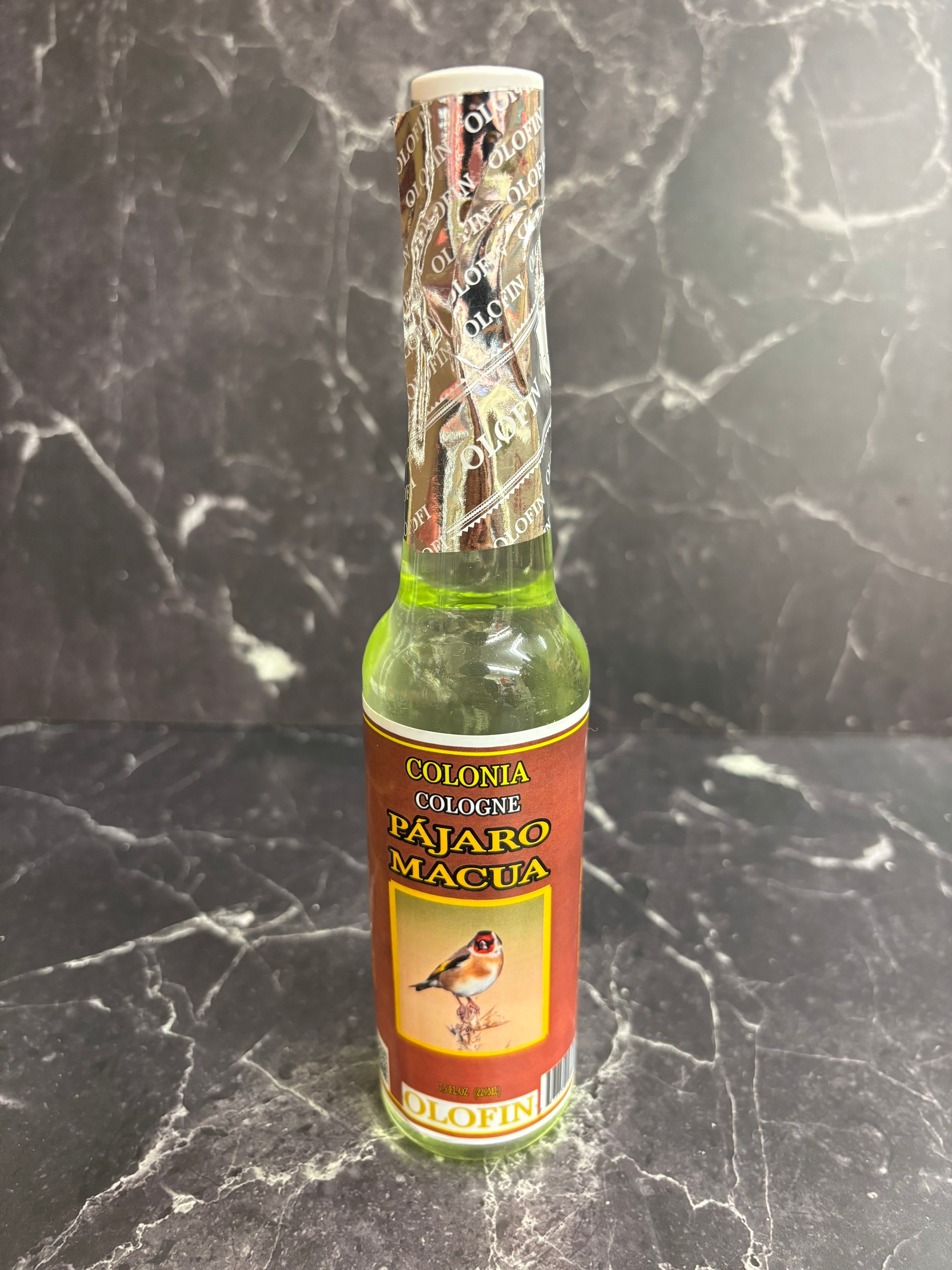 Colonia Pajaro Macua