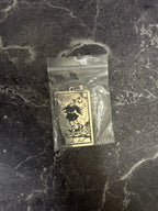 Tarot Card Necklace – Vintage Style Major Arcana Pendants 🔮✨