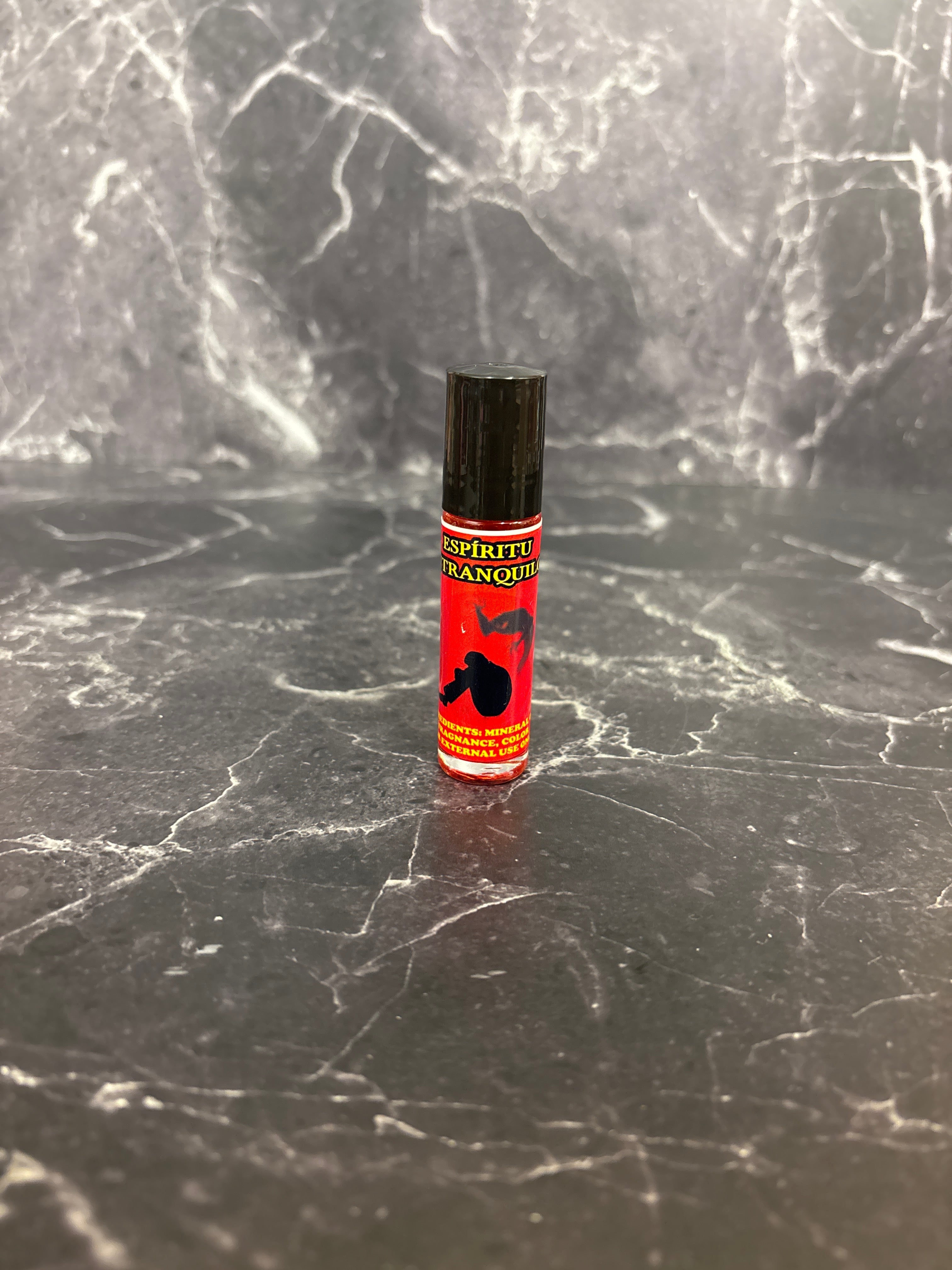 Espíritu Tranquilo Roll-On Oil – Peace & Protection Blend