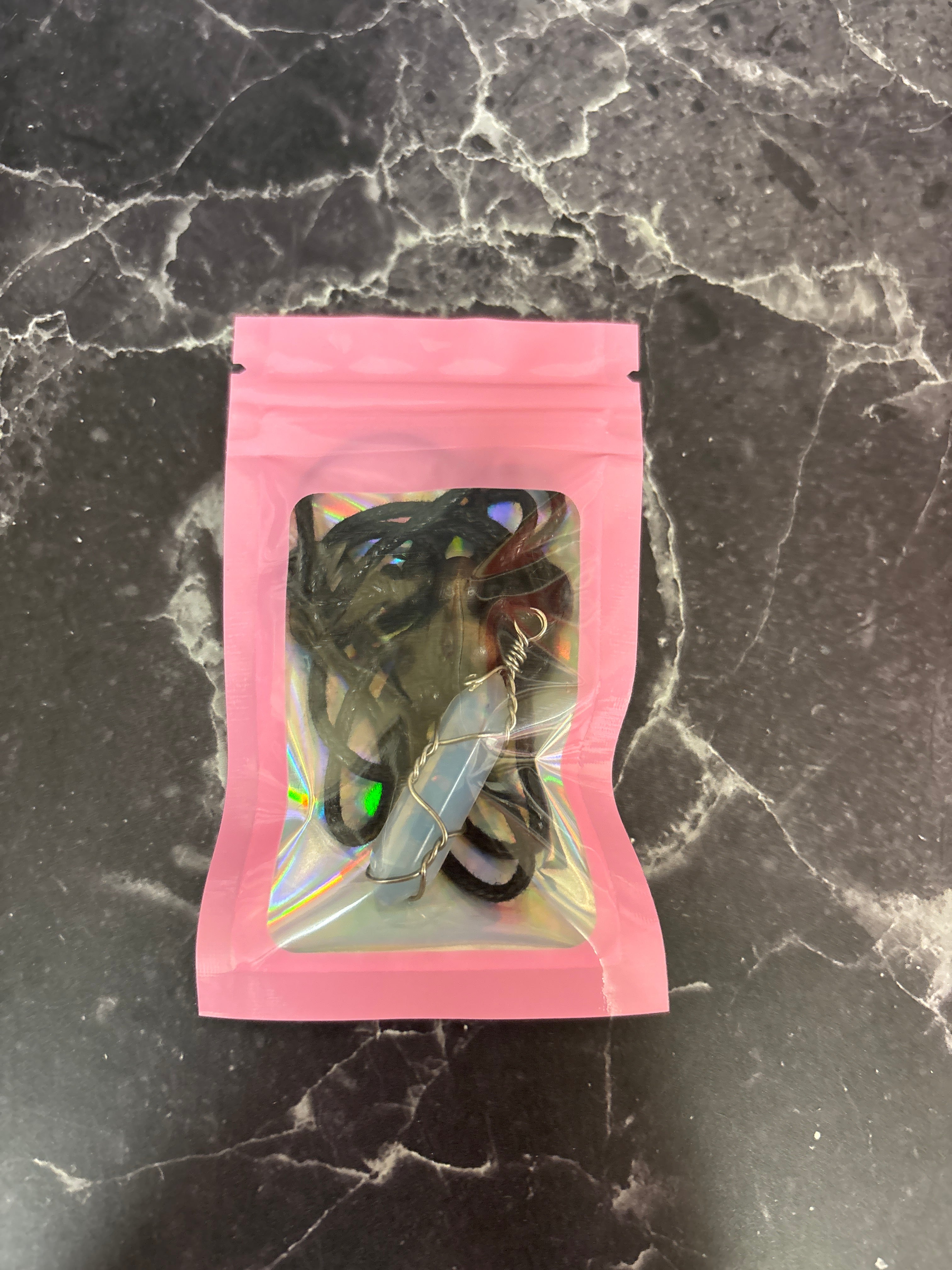 Crystal Power Necklaces