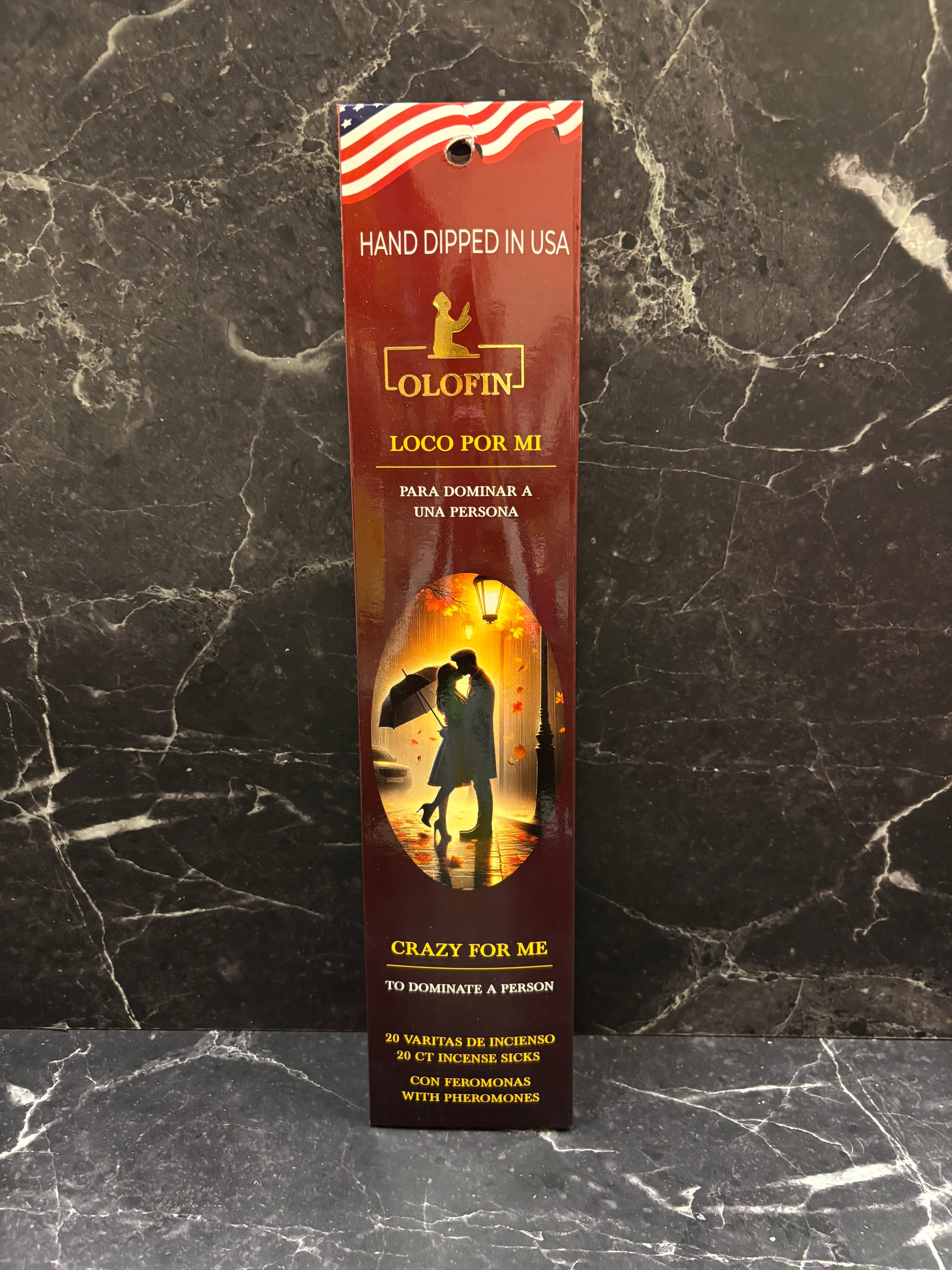 Olofin Loco Por Mi Incense Sticks